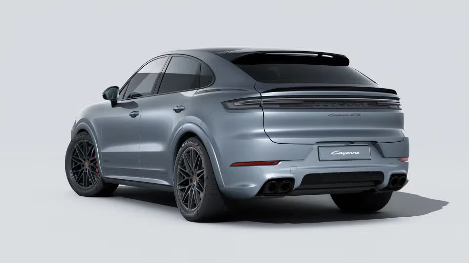 2026 Porsche 9Y0/9Y3 Cayenne GTS - Image 19 of 30