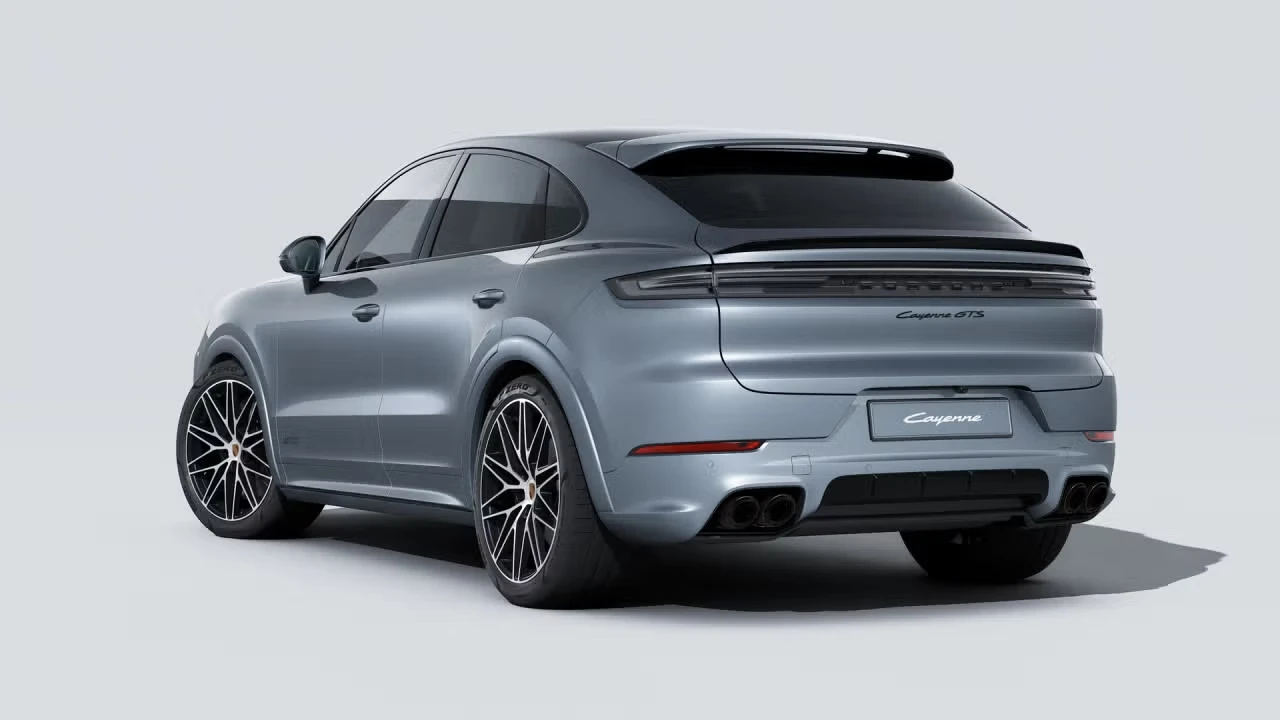 2026 Porsche 9Y0/9Y3 Cayenne GTS - Image 20 of 30