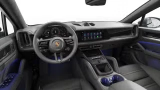 2026 Porsche 9Y0/9Y3 Cayenne GTS - Image 25 of 30