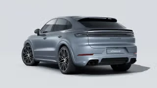 2026 Porsche 9Y0/9Y3 Cayenne GTS - Image 17 of 30