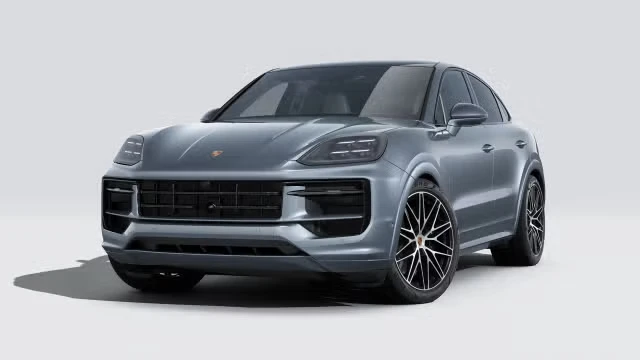 2026 Porsche 9Y0/9Y3 Cayenne GTS - Image 2 of 30