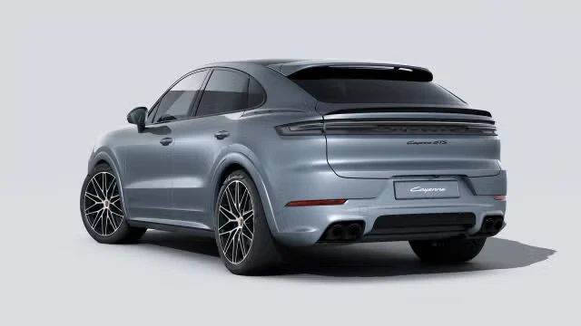 2026 Porsche 9Y0/9Y3 Cayenne GTS - Image 18 of 30