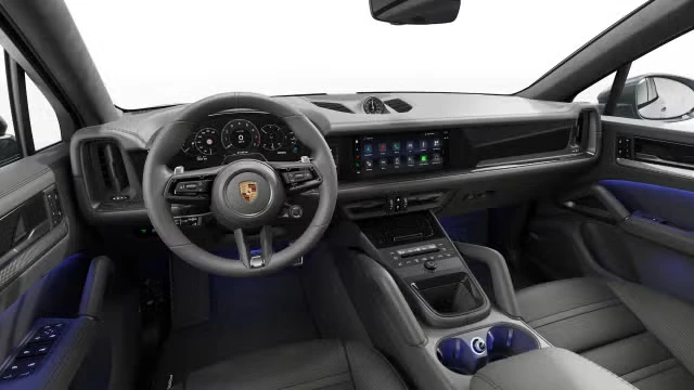 2026 Porsche 9Y0/9Y3 Cayenne GTS - Image 26 of 30