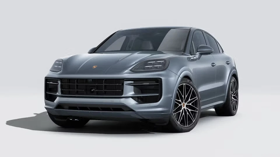 2026 Porsche 9Y0/9Y3 Cayenne GTS - Image 3 of 30