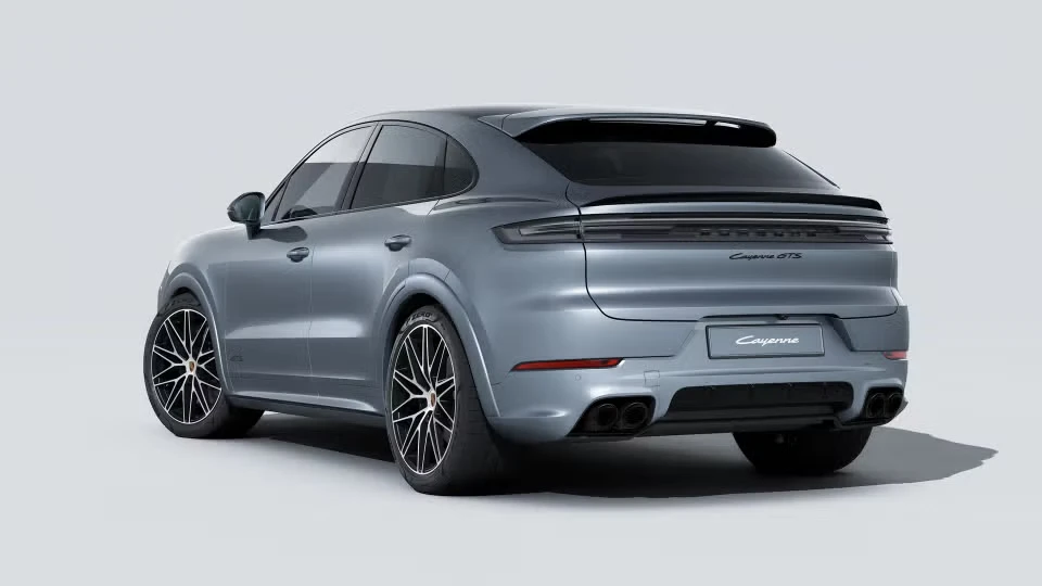 2026 Porsche 9Y0/9Y3 Cayenne GTS - Image 19 of 30