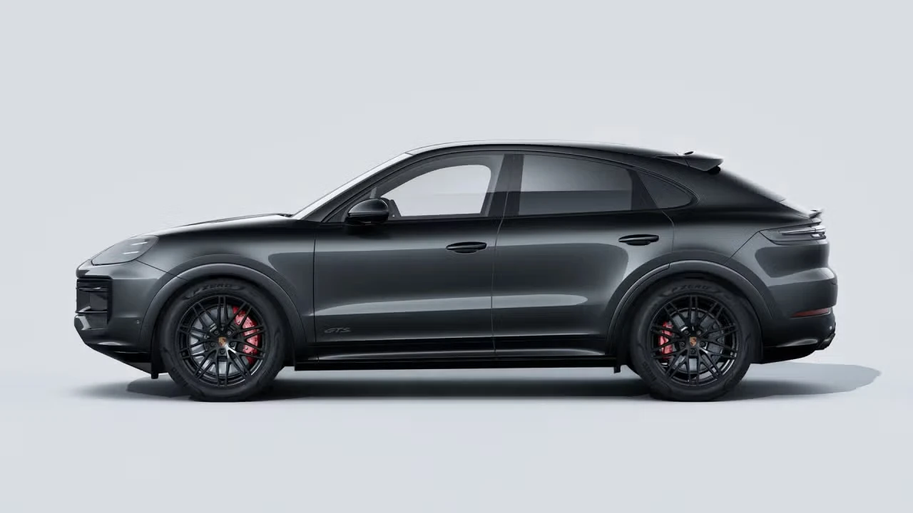 2026 Porsche 9Y0/9Y3 Cayenne GTS - Image 12 of 31