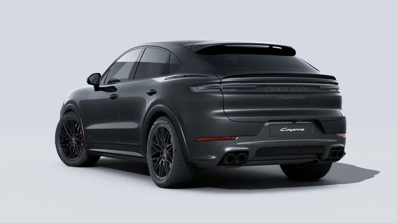 2026 Porsche 9Y0/9Y3 Cayenne GTS - Image 20 of 31