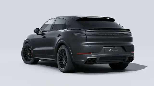 2026 Porsche 9Y0/9Y3 Cayenne GTS - Image 22 of 31