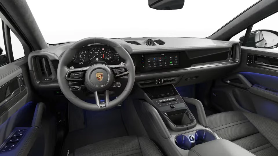 2026 Porsche 9Y0/9Y3 Cayenne GTS - Image 27 of 31