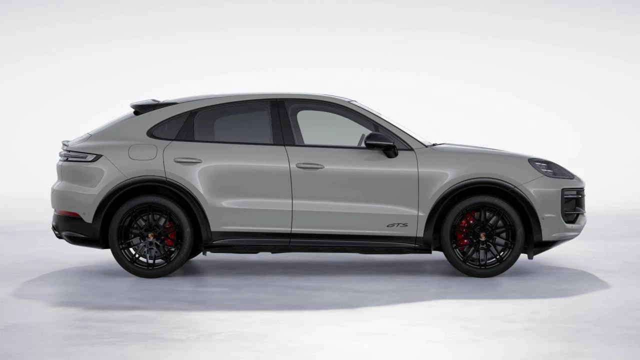 2026 Porsche 9Y0/9Y3 Cayenne GTS - Image 6 of 10