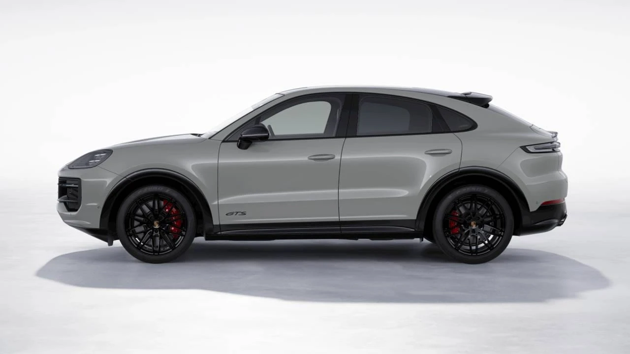 2026 Porsche 9Y0/9Y3 Cayenne GTS - Image 2 of 10