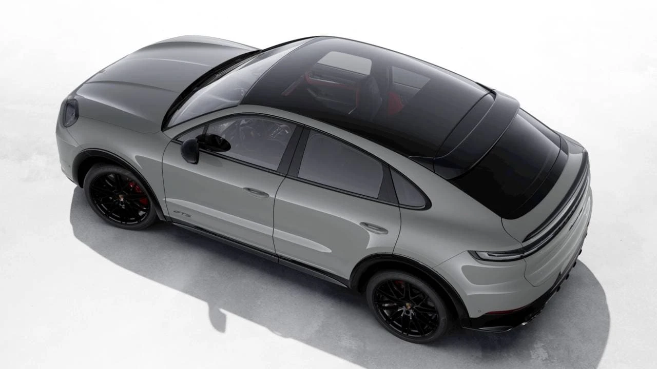 2026 Porsche 9Y0/9Y3 Cayenne GTS - Image 4 of 10