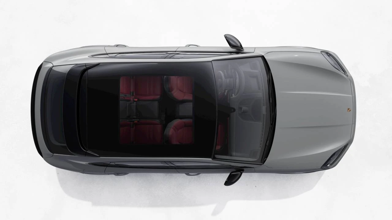 2026 Porsche 9Y0/9Y3 Cayenne GTS - Image 5 of 10