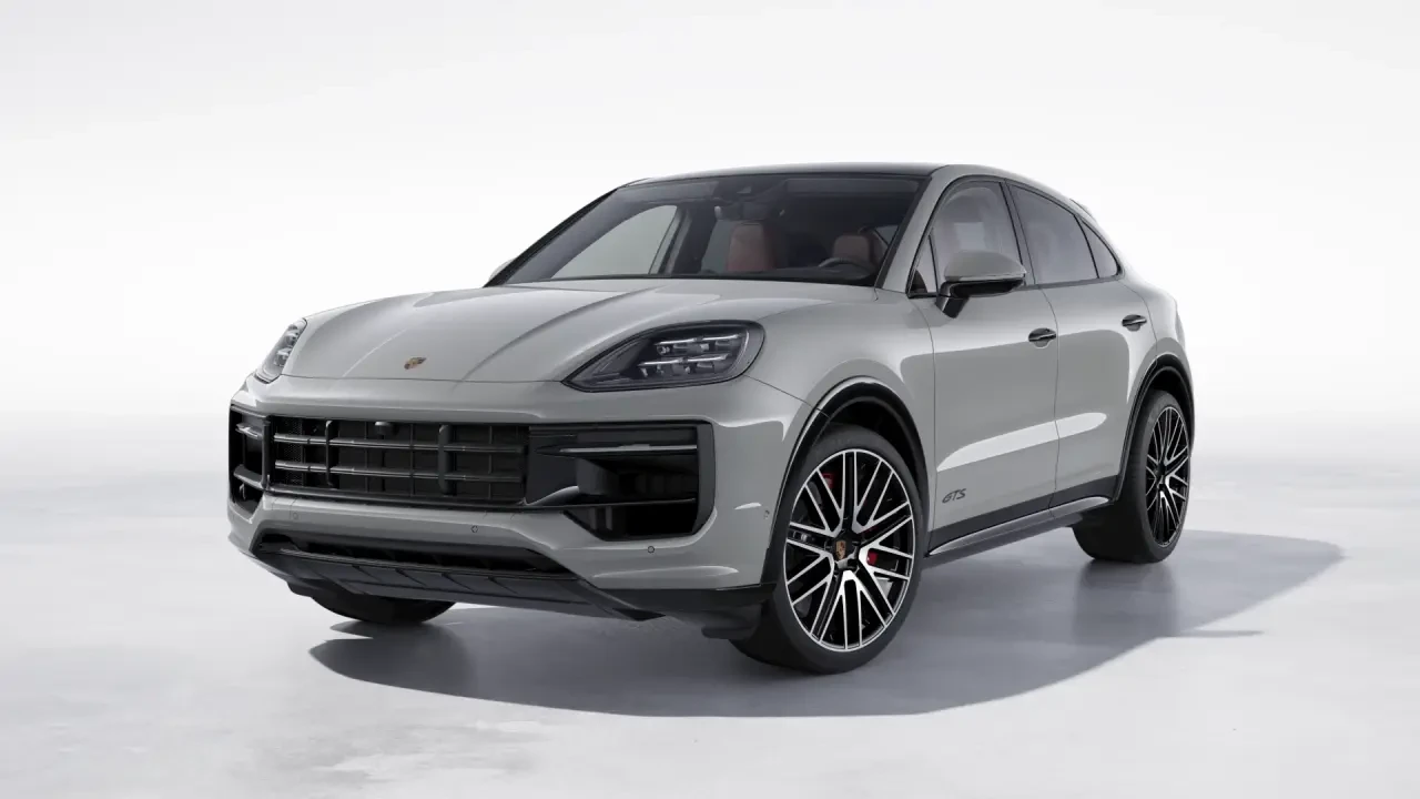 2026 Porsche 9Y0/9Y3 Cayenne GTS - Image 8 of 31