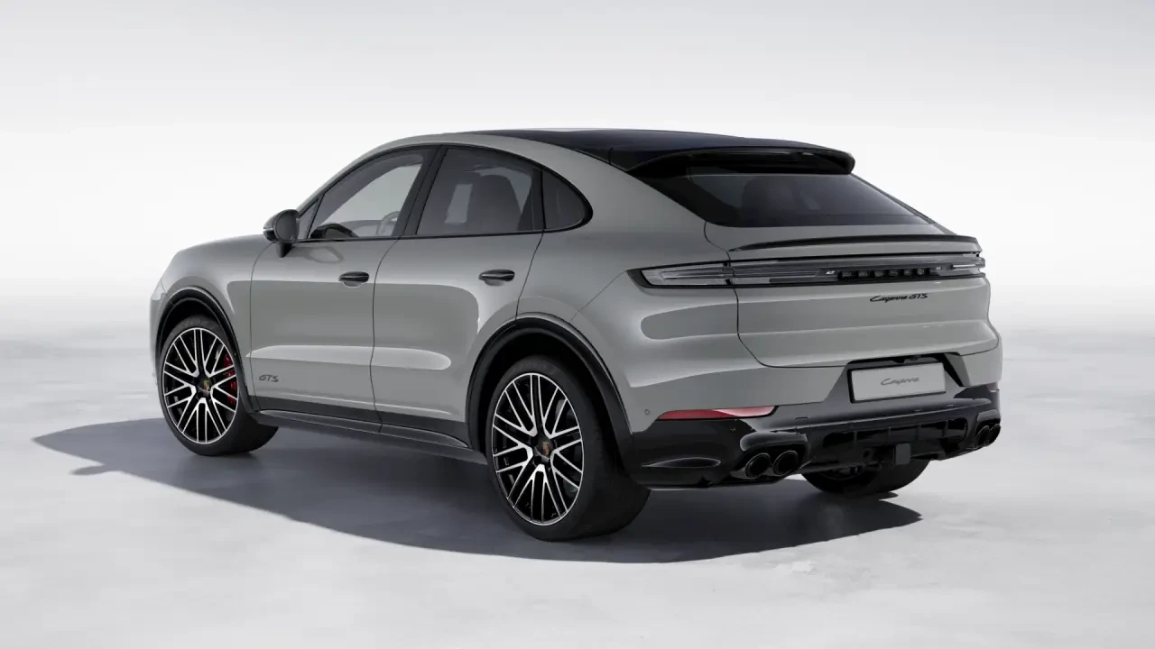 2026 Porsche 9Y0/9Y3 Cayenne GTS - Image 24 of 31
