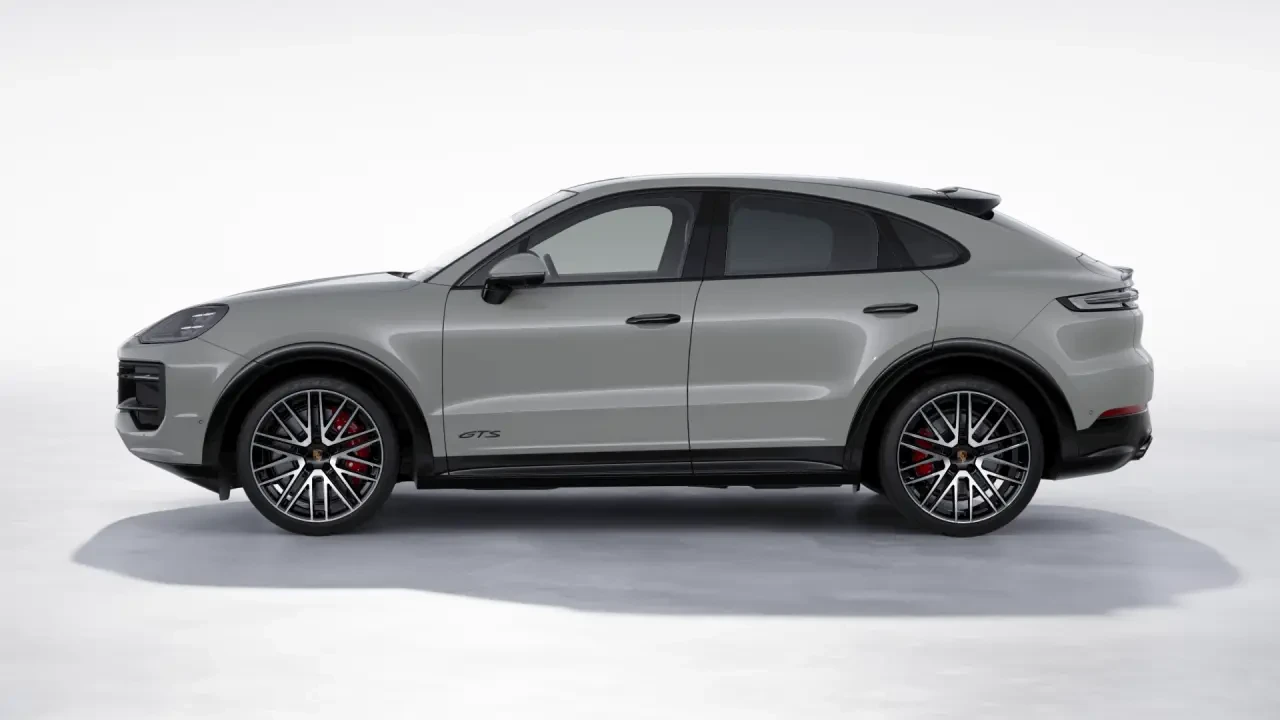 2026 Porsche 9Y0/9Y3 Cayenne GTS - Image 16 of 31
