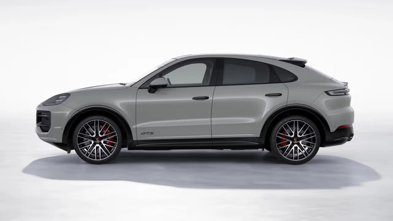 2026 Porsche 9Y0/9Y3 Cayenne GTS - Image 12 of 31