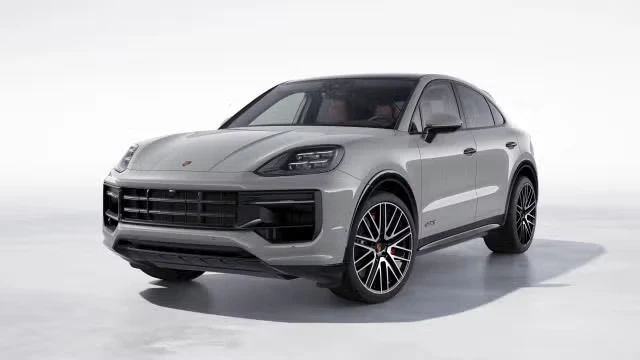 2026 Porsche 9Y0/9Y3 Cayenne GTS - Image 2 of 31