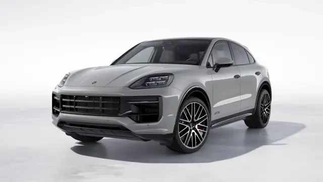 2026 Porsche 9Y0/9Y3 Cayenne GTS - Image 6 of 31
