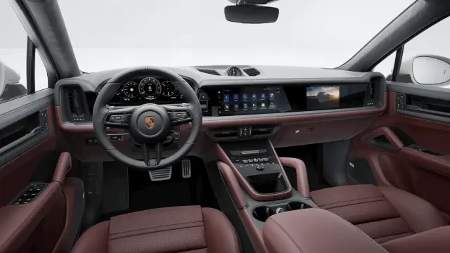 2026 Porsche 9Y0/9Y3 Cayenne GTS - Image 30 of 31
