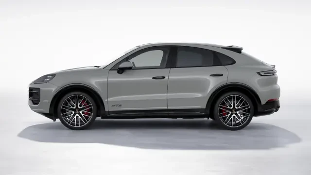 2026 Porsche 9Y0/9Y3 Cayenne GTS - Image 14 of 31