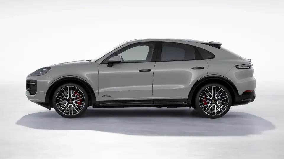 2026 Porsche 9Y0/9Y3 Cayenne GTS - Image 15 of 31
