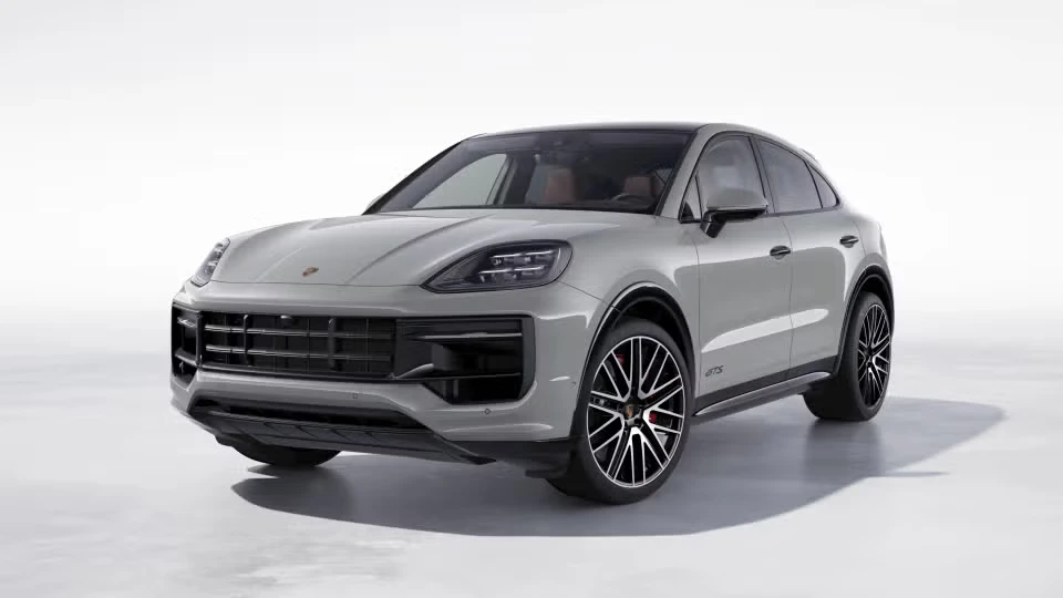 2026 Porsche 9Y0/9Y3 Cayenne GTS - Image 3 of 31