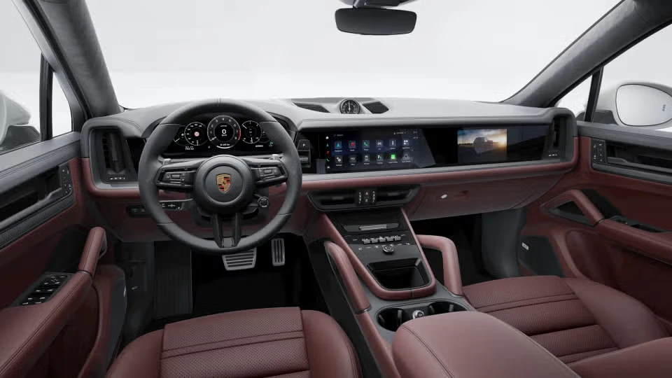 2026 Porsche 9Y0/9Y3 Cayenne GTS - Image 27 of 31