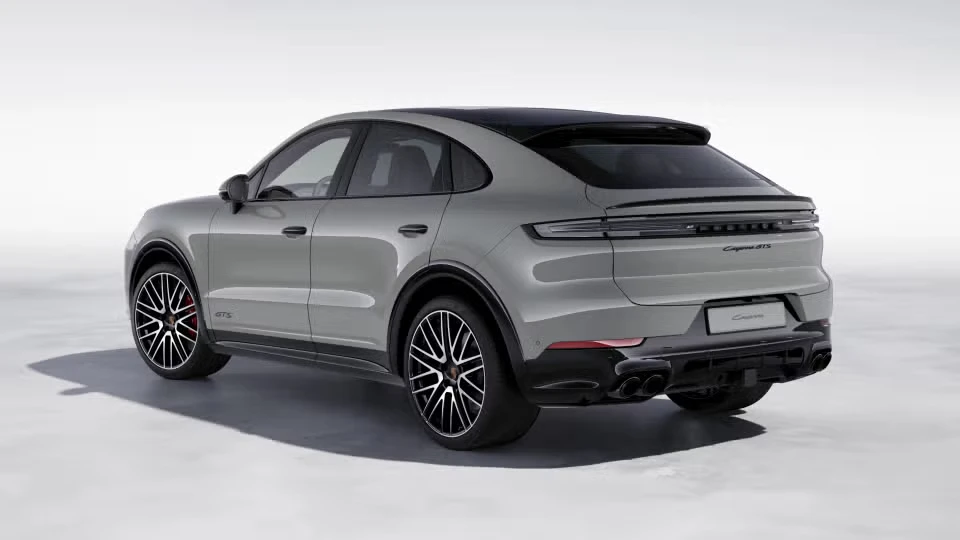 2026 Porsche 9Y0/9Y3 Cayenne GTS - Image 19 of 31