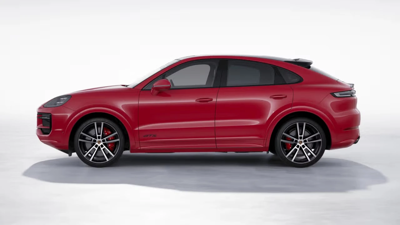 2026 Porsche 9Y0/9Y3 Cayenne GTS - Image 12 of 21