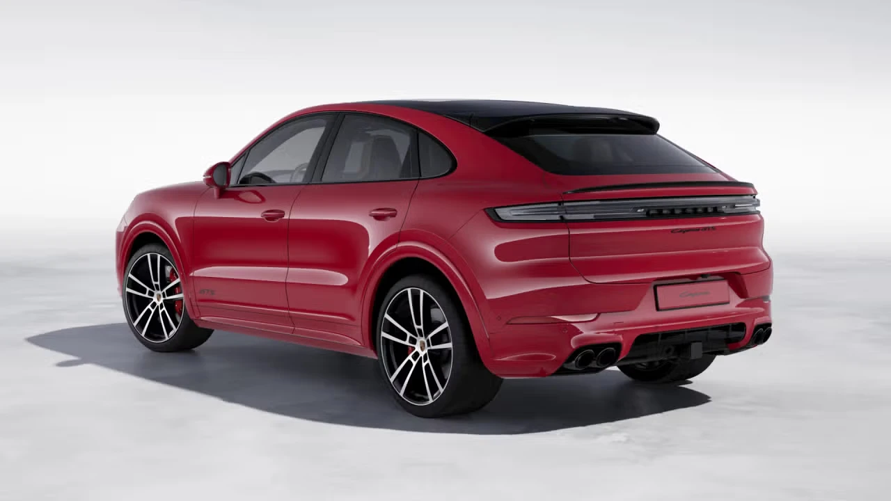 2026 Porsche 9Y0/9Y3 Cayenne GTS - Image 20 of 21