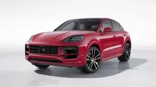 2026 Porsche 9Y0/9Y3 Cayenne GTS - Image 5 of 21