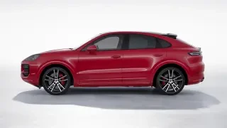 2026 Porsche 9Y0/9Y3 Cayenne GTS - Image 13 of 21