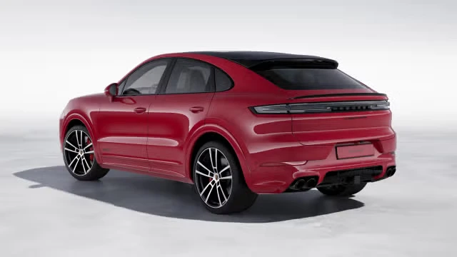 2026 Porsche 9Y0/9Y3 Cayenne GTS - Image 18 of 21