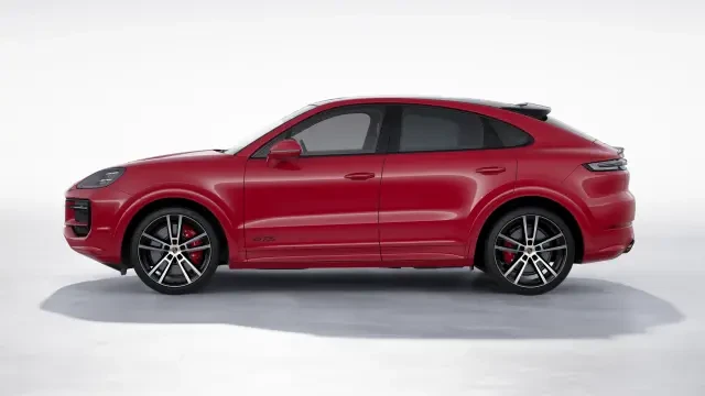 2026 Porsche 9Y0/9Y3 Cayenne GTS - Image 14 of 21