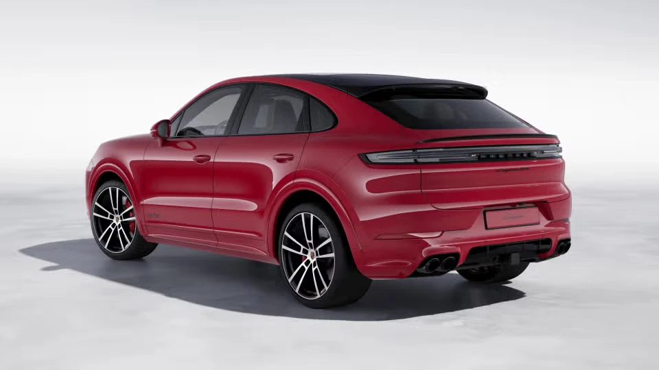 2026 Porsche 9Y0/9Y3 Cayenne GTS - Image 19 of 21