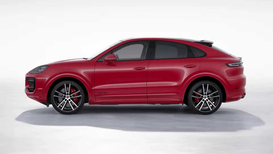 2026 Porsche 9Y0/9Y3 Cayenne GTS - Image 11 of 21