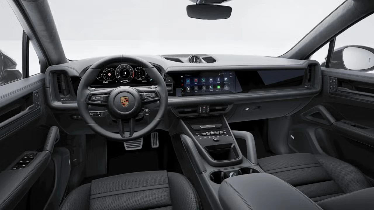 2026 Porsche 9Y0/9Y3 Cayenne GTS - Image 28 of 31