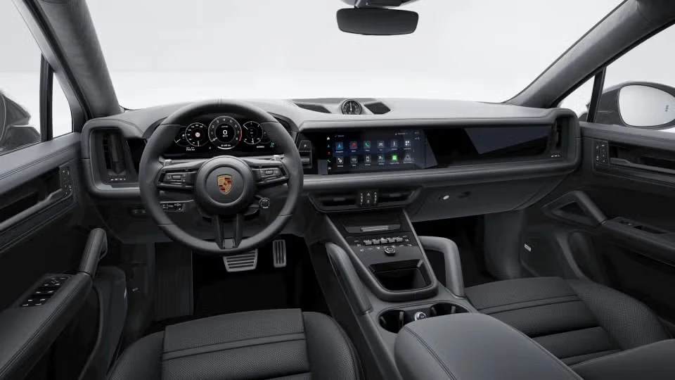 2026 Porsche 9Y0/9Y3 Cayenne GTS - Image 27 of 31