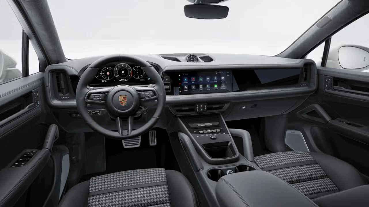 2026 Porsche 9Y0/9Y3 Cayenne GTS - Image 28 of 31