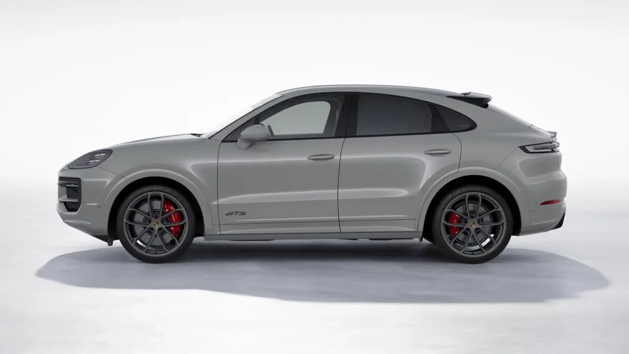 2026 Porsche 9Y0/9Y3 Cayenne GTS - Image 16 of 31