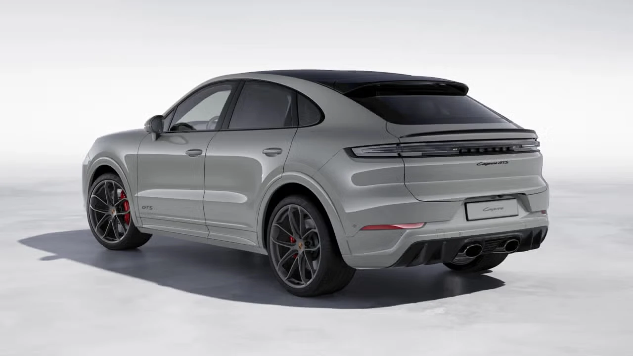 2026 Porsche 9Y0/9Y3 Cayenne GTS - Image 20 of 31