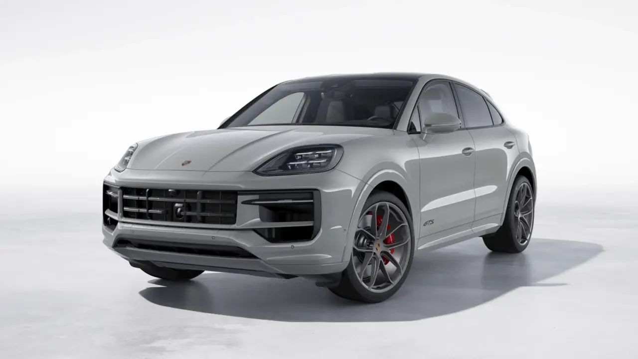 2026 Porsche 9Y0/9Y3 Cayenne GTS - Image 8 of 31