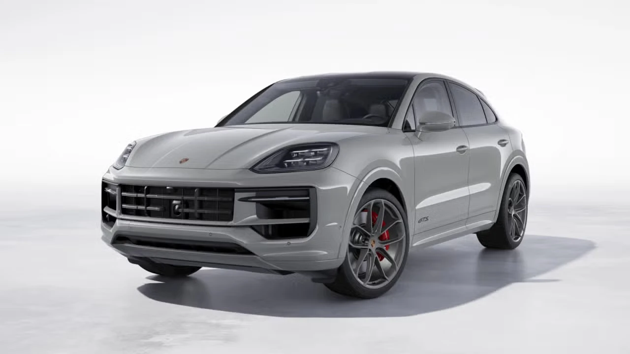 2026 Porsche 9Y0/9Y3 Cayenne GTS - Image 4 of 31