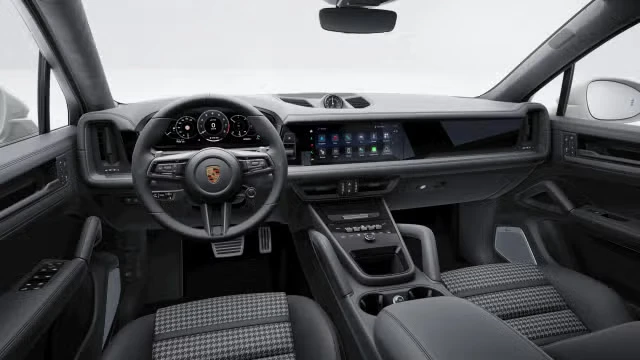 2026 Porsche 9Y0/9Y3 Cayenne GTS - Image 26 of 31
