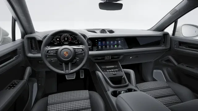 2026 Porsche 9Y0/9Y3 Cayenne GTS - Image 30 of 31
