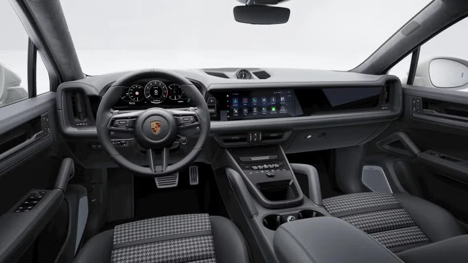 2026 Porsche 9Y0/9Y3 Cayenne GTS - Image 27 of 31