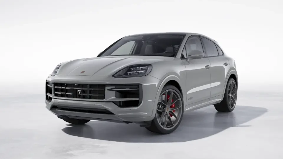 2026 Porsche 9Y0/9Y3 Cayenne GTS - Image 7 of 31