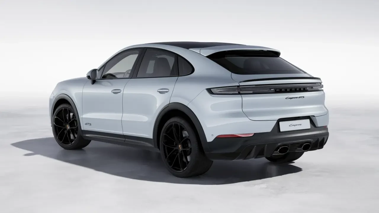 2026 Porsche 9Y0/9Y3 Cayenne GTS - Image 24 of 31