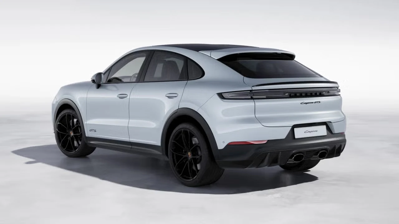2026 Porsche 9Y0/9Y3 Cayenne GTS - Image 20 of 31